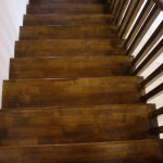 scari interioare lemn