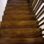 scari interioare lemn