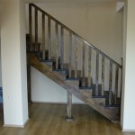 scari interioare lemn