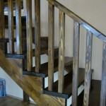 scari interioare lemn