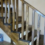 scari interioare lemn