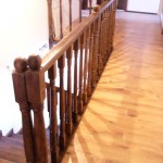 scari interioare lemn