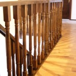 scari interioare lemn