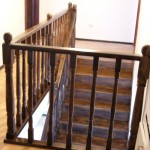 scari interioare lemn