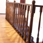 scari interioare lemn