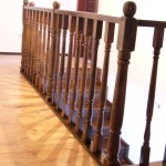 scari interioare lemn