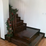 scari interioare lemn