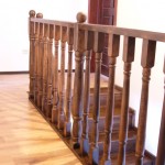 scari interioare lemn