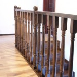 scari interioare lemn