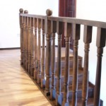 scari interioare lemn