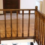 scari interioare lemn