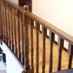 scari interioare lemn