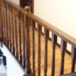 scari interioare lemn