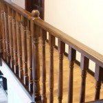 scari interioare lemn