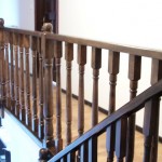 scari interioare lemn