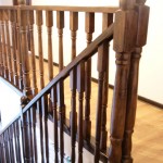 scari interioare lemn