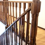 scari interioare lemn