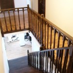 scari interioare lemn