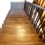 scari interioare lemn