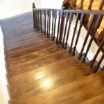 scari interioare lemn