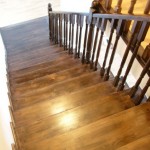 scari interioare lemn