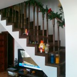 scari interioare lemn