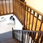 scari interioare lemn