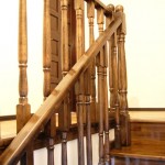 scari interioare lemn