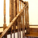 scari interioare lemn