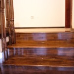 scari interioare lemn