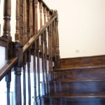 scari interioare lemn