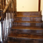 scari interioare lemn