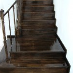 scari interioare lemn