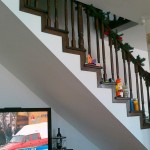 scari interioare lemn