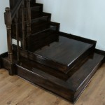 scari interioare lemn