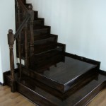 scari interioare lemn