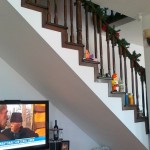 scari interioare lemn