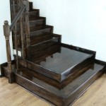 scari interioare lemn