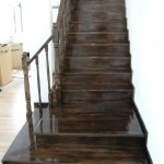 scari interioare lemn