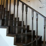 scari interioare lemn