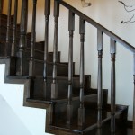 scari interioare lemn