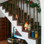 scari interioare lemn