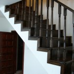 scari interioare lemn