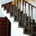 scari interioare lemn