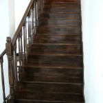 scari interioare lemn