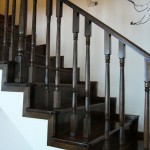 scari interioare lemn