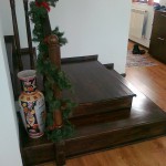 scari interioare lemn