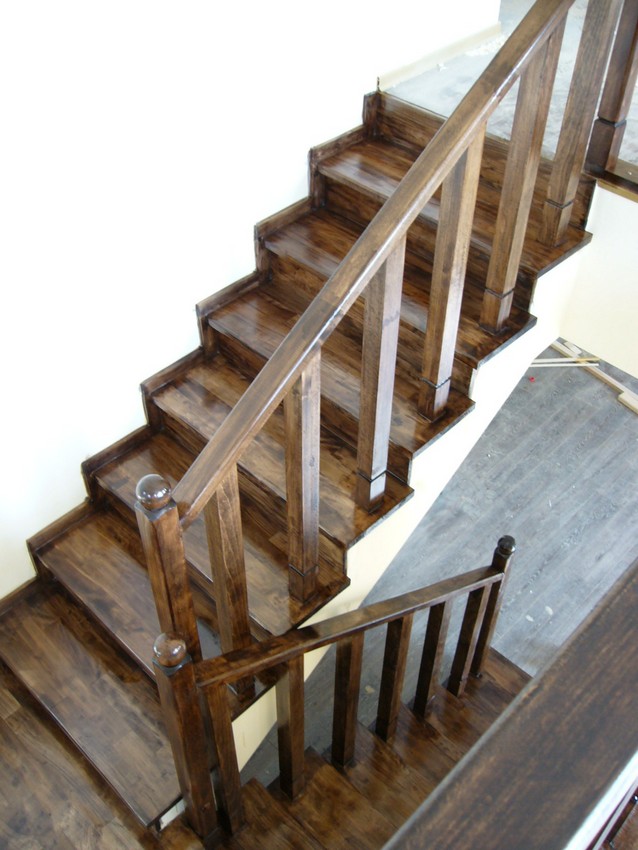 dilemma maintain Radiate scari din lemn, scara lemn masiv, scari interioare lemn, scari beton