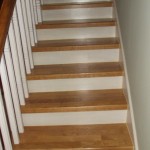 Balustrade interioare din lemn de stejar