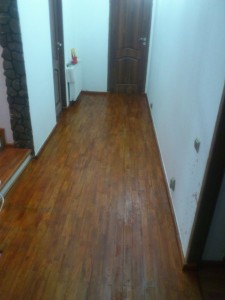 Dusumea lemn stejar Bucuresti